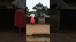 Malampuzha Yakshi #funny #trending #viral #travel #shorts