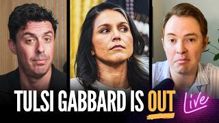 BREAKING: Tulsi Gabbard RESIGNS as Trump's Director of National Intelligence