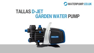 D-JET - TALLAS - Waterpump.co.uk