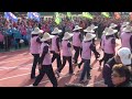 tkps 德高國小 100學年度運動會 08 進場 義工團 20111217