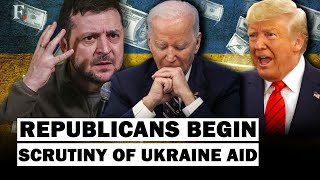 Tough Days For Ukraine; Republicans Begin Scrutiny Of Military Aid To Zelensky | Russia Ukraine War