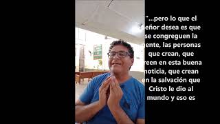 Diálogo con Pastor Pablo de Iglesia Bíblica de Corrientes-2º Parte-Por sus Frutos Conocerán-MA. Ríos