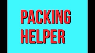 Job in Malaysia for freashers packing helper salary 27000 to 35000 INR, apply soon.