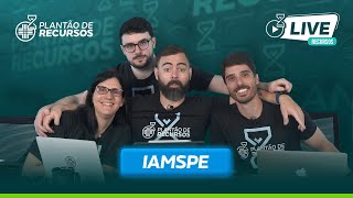 LIVE Plantão de Recursos do MEDGRUPO - IAMSPE