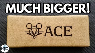 Unboxing the Giant Mouse ACE Grand Folding Knife!