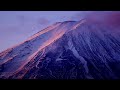 昨日の自宅２階から撮影した富士山。2025.2.1　mt. fuji taken from the second floor of my house yesterday. 2025.2.1