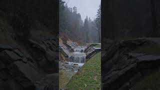 Lainbach-Wasserfall