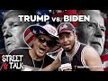 WSHH Presents “Street Talk” Trump Rally Bronx, NY (Episode 8)