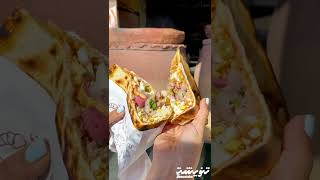 Chapati Mahdia Borj Louzir😋🥪 شباتي المهدية