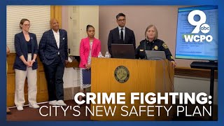 How Cincinnati plans to combat surge in violent crime