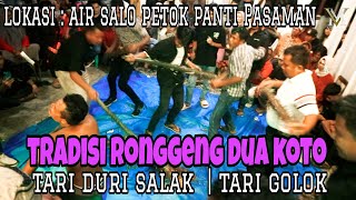 TRADISI RONGGENG DUA KOTO_TARI DURI SALAK \u0026 TARI GOLOK||VALENCIA MUSIC