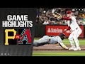 Pirates vs. D-backs Game Highlights (7/26/24) | MLB Highlights