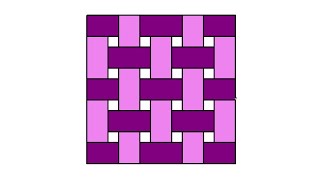Simple Python Turtle Graphic and Code: Wire Mesh