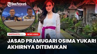 Jasad Pramugari Osima Yukari  Akhirnya Ditemukan! Ini Kata Polisi