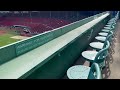 A Guide To Fenway Park's Green Monster Seats - Milwaukee Brewers vs Boston Red Sox July 2022