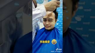 台灣植髮 最新髮際線無痕植髮手術 曝光Yonghe hair transplant