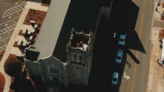 4K UHD St. James Lutheran Church Drone Film