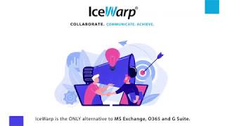 Icewarp | Unified Email \u0026 Collaboration hub