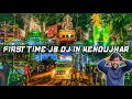 FIRST TIME JB DJ IN KENUJHAR SALABANI | 2024 LAST GANESH PUJA BHASANI