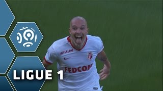 Goal Andrea RAGGI (45') / EA Guingamp - AS Monaco (3-3) - (EAG - ASM) / 2015-16