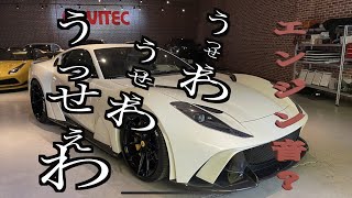 【日本1台限定】フェラーリ812N-LARGOのマフラー音がうっせぇわ！