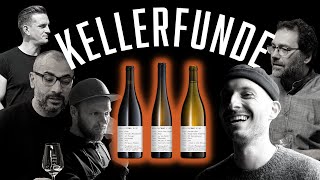 Wein - Paket: KELLERFUNDE | GEILEWEINE präsentiert