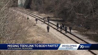 Milwaukee police find body parts, human remains on three seperate days