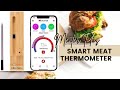 Amazon's CoolTech Gadget #MEATER Plus  #Smart Meat Thermometer #Shorts #Amazon