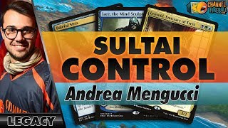 Sultai Control - Legacy | Channel Mengucci