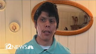 Family of autistic man found dead in van hires law firm
