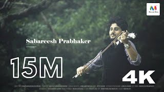 Kannathil Muthamittal | Sabareesh Prabhaker | A R Rahman | Medley violin cover