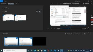 How to Merge Videos in Windows 10 | Combine Video Files