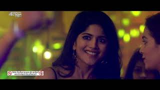 Atharvaa 's BOOMERANG - Hindi Dubbed Full Movie | Action Romantic Movie | Megha Akash
