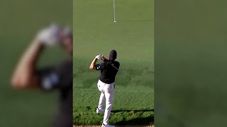 Would YOU hit a flop shot here? 🤯