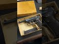 From The Vault | Very Rare Boxed 1945 Walther P.38 #shorts #ww2