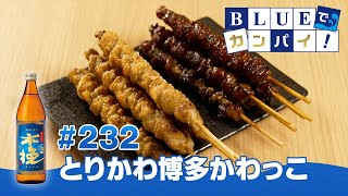 BLUEでカンパイ！#232