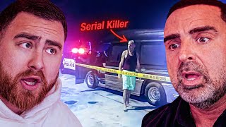 NO WAY! LosPollosTV And Dad React To How Police Captured Florida's Longest Active Serial Killer!