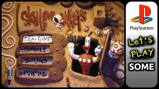 Skullmonkeys (PS1) - Let's Play SOME