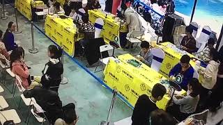 [WR]Du Yusheng (杜宇生) Rubik's Cube 3.47 single World Record