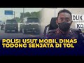 Polisi Buka Suara Soal Mobil Dinas Kemenhan Todong Senjata di Tol Jagorawi