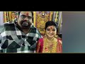 தோளில் சாய்ந்த மகாலட்சுமியை தட்டி தூங்க வைத்த ravindar ravindar mahalakshmi marriage