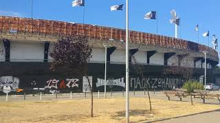 Γήπεδο Τούμπας - Toumba Stadium Thessaloniki (2018-c)