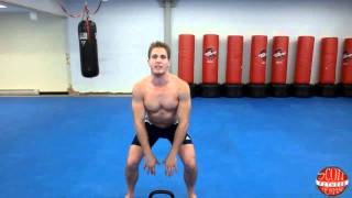 How To: Kettlebell High-Pull