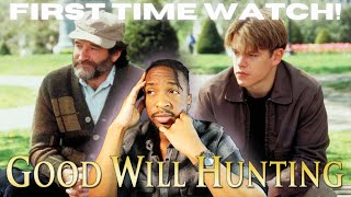 FIRST TIME WATCHING: Good Will Hunting (1997) REACTION (Movie Commentary)