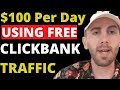 How To Make $100 a Day Online Cickbank :How To Make Money on Clickbank With FREE Traffic