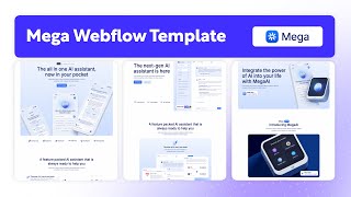 Mega Technology Website Template | MegaTech - BRIX Templates