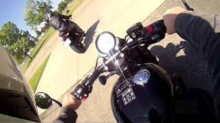 e05 Triumph Bobber