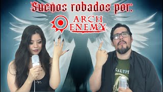 Dream Stealer de Arch Enemy | Morningstar | Reacción