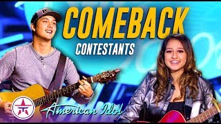 American Idol: Fan Favorites COME BACK! Is This Fair? + Katy Perry's Major FLIRTING!