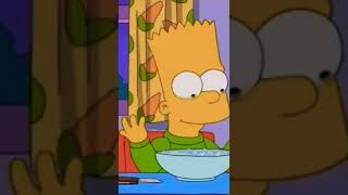 He was crying, i think 🥺🤔#thesimpsons #bartsimpson  #funnymoments #clip #edit   #crying #xd#shorts